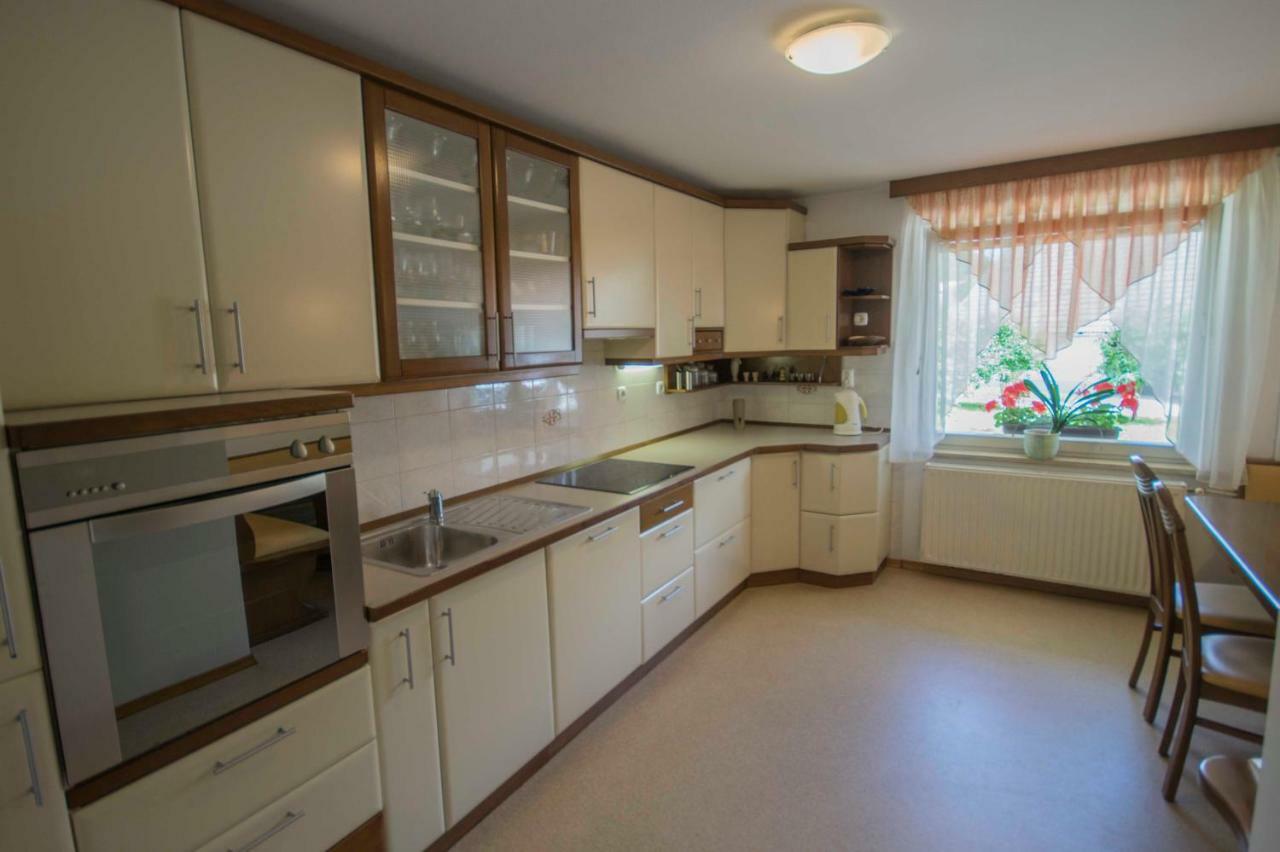 Apartma Mojca Bohinj Zewnętrze zdjęcie