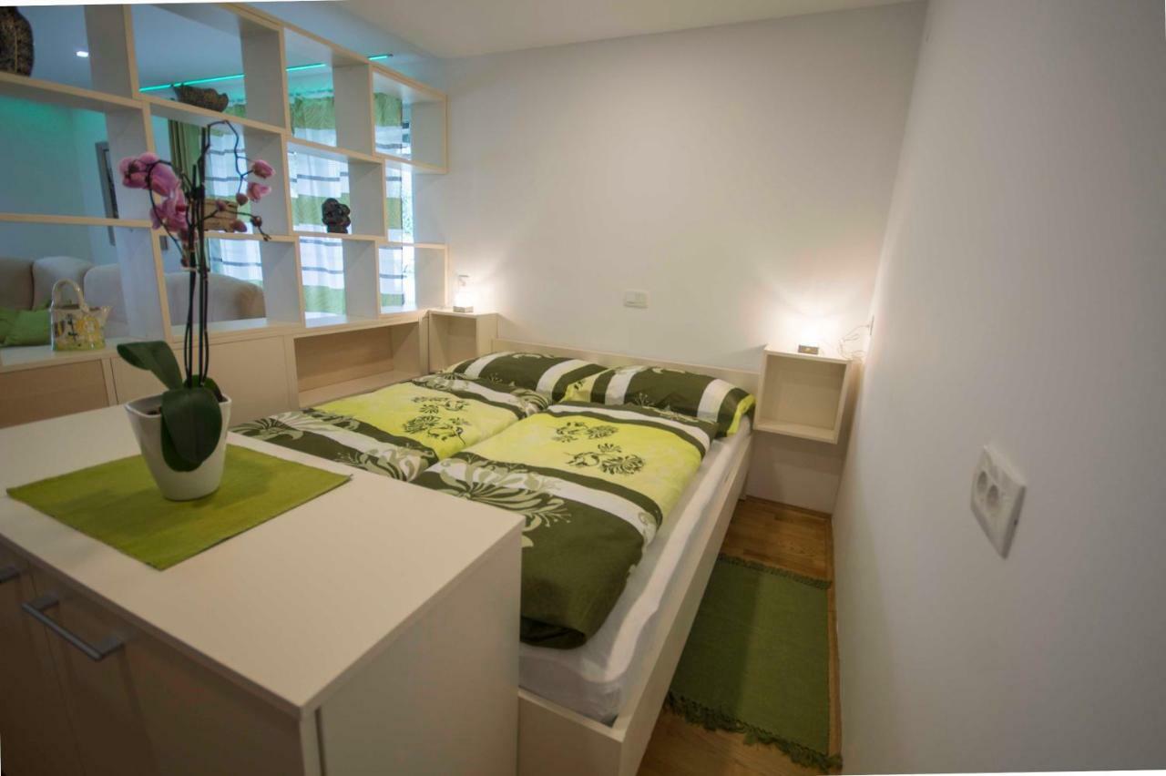 Apartma Mojca Bohinj Zewnętrze zdjęcie