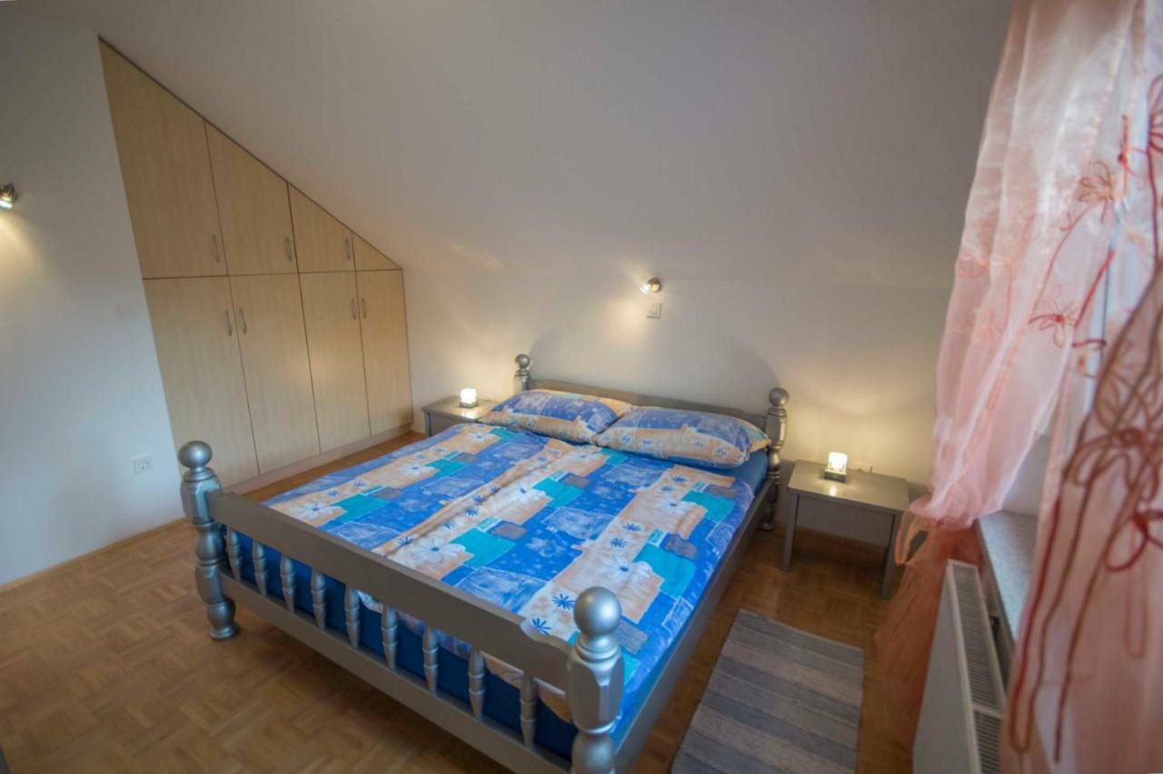 Apartma Mojca Bohinj Zewnętrze zdjęcie