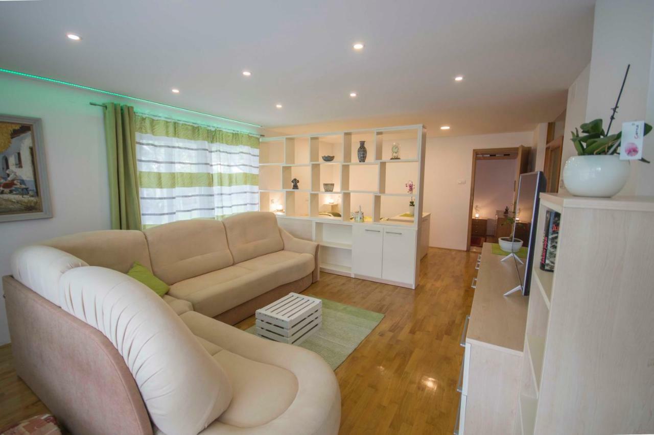 Apartma Mojca Bohinj Zewnętrze zdjęcie