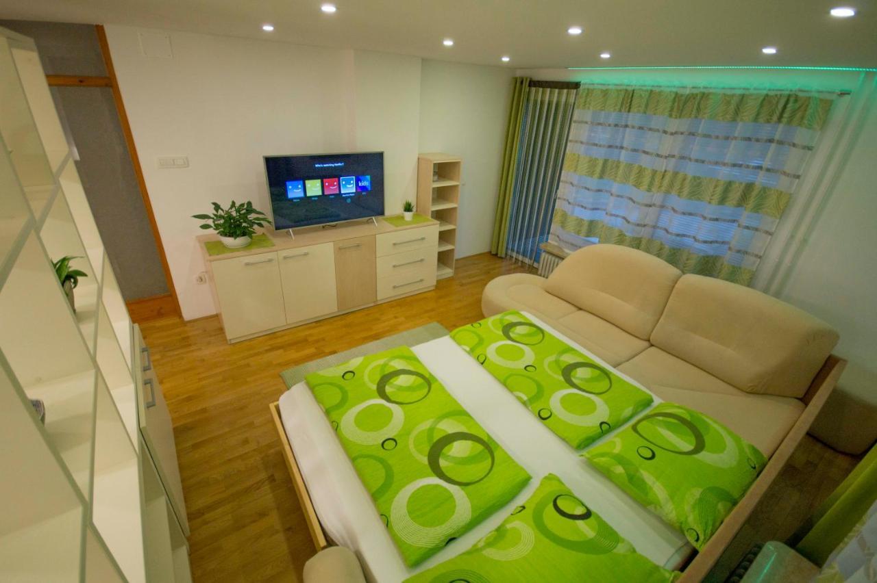 Apartma Mojca Bohinj Zewnętrze zdjęcie