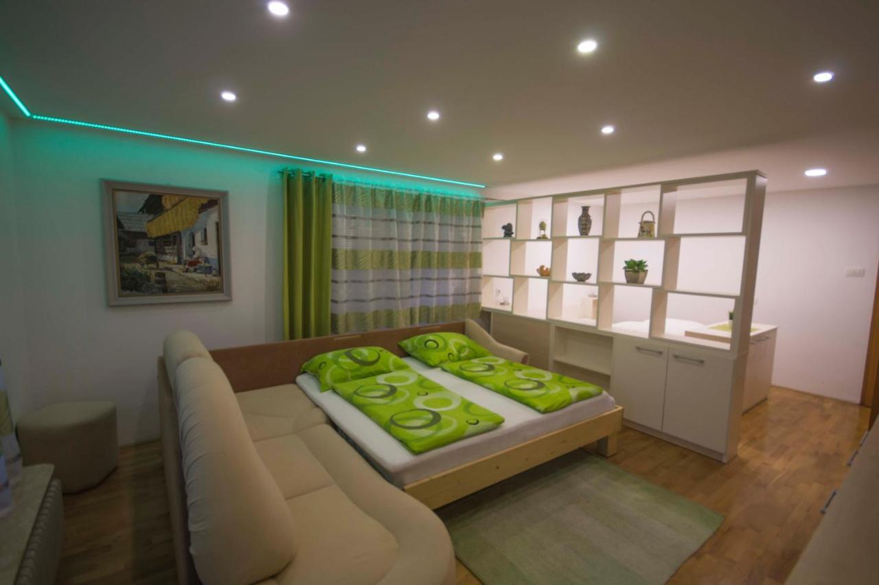 Apartma Mojca Bohinj Zewnętrze zdjęcie