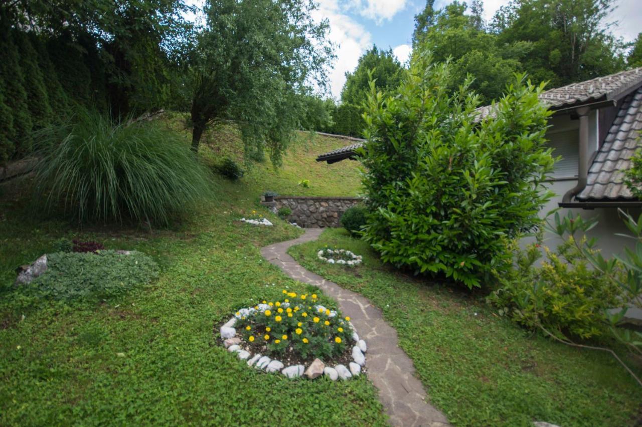 Apartma Mojca Bohinj Zewnętrze zdjęcie